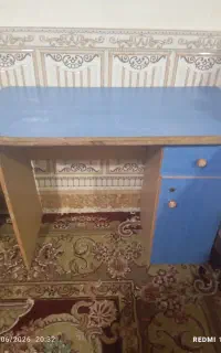 میز و نیمکت