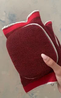 زانو بند والیبال