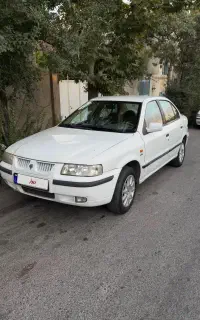 سمند دوگانه ۸۶