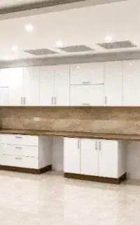 کابینت خط مستقیم تولیدی