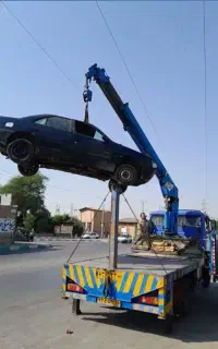 فرسوده تصادفی