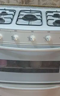 اجاق گاز پنج شعله