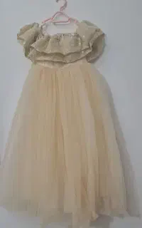 لباس عروس یامجلسی دخترانه