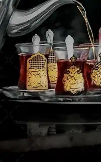 طراحی محرم الحرام