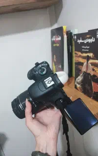 دوربین عکاسی و فیلمبرداری canoon