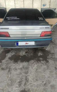 پژو 93داشبوردسوناتایی