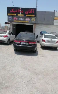 تعمیرگاه آقای مکانیک خدمات گیربکس اتومات