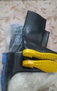 چکمه ساق بلند