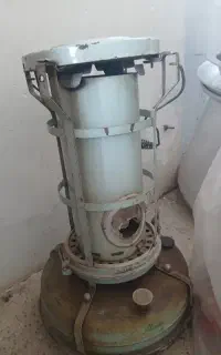 چراغ نفتی قدیمی