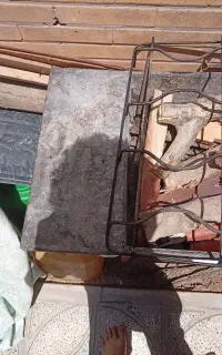 منقل آتیش...