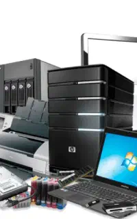 کلیه خدمات کامپیوتری و لپتاپ و شبکه