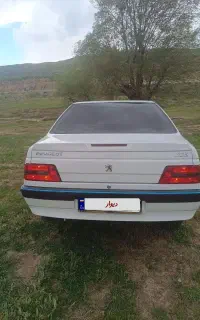 پژو ۹۹ تعویض اتاق slx بدون رنگ