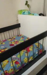 یه عدد تشک نو نو بچگانه