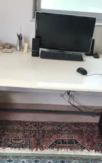 میزفلزی بزرگ