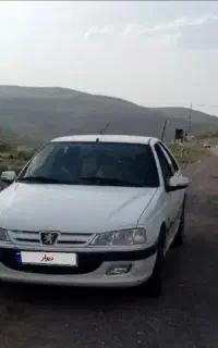 فروش پژو پارس سال مدل 94