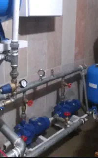 سرویس کولر آبی و سرویس موتورخانه و تعمیر پمپ آب