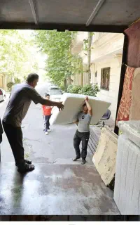 اساس کشی و مساله جا به جا کردن