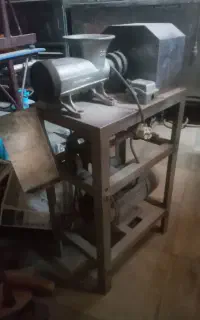 چرخ گوشت ایستاده