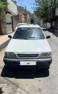 پراید 92