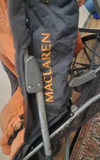 کالسکه عصایی MACLAREN انگلستان