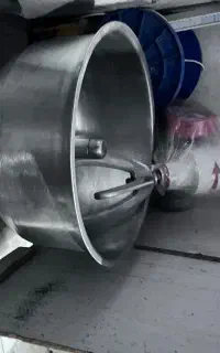 خمیر گیر60کیلویی استفاده نشده موتور خارجی سنگین