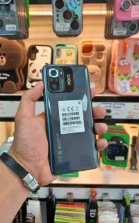 موبایل شیائومی poco m5s پوکو با حافظه 256 گیگ