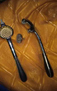 سیر رنده کن خراب وپیمونه فلافل