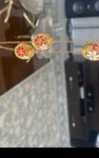 نیم ست هندی