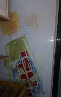 یخچال ایستاده مغازه سالم