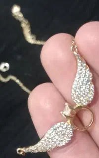 گردنبد رنگ ثابت