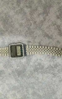 ساعت کاسیو کامپیوتری ژاپن اصل1200000 تومان