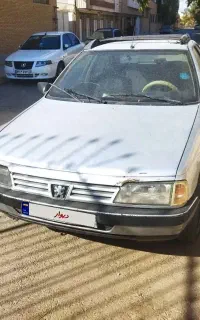 فروش خودرو پژو روآ دوگانه
