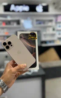 Iphone 16promax battery100%