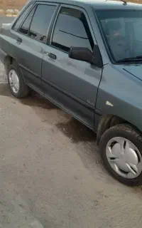پراید تک سوز