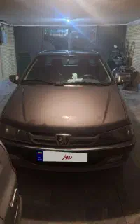 پژو پارس دوگانه