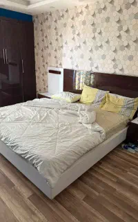 تخت ۲نفره با دراور