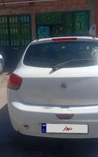 تیبا دو مدل ۹۷ خانگی