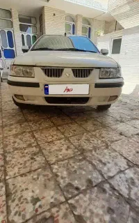 سمند lx مدل ۹۲