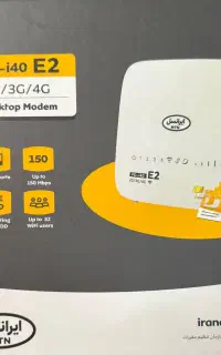مودم ایرانسل FD-140 E2