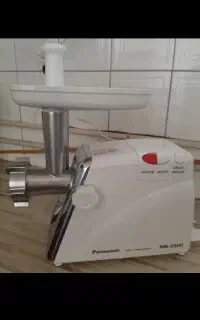 چرخ گوشت درحد نو پاناسونیک