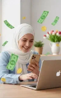 کار در منزل (درآمد بالای ۳۰ میلیون)