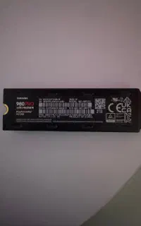 M2 980 pro 2Tb