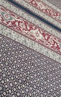 دو تخته فرش ریز ماهی