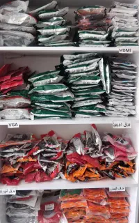 انواع کابل و کیبرد