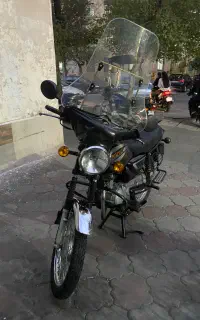 باکسر ۱۲۵