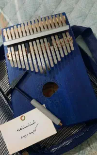 کالیمبا برند رمیدو/ ۱۷ تیغه