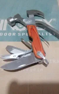 چاقو و ابزار چند کاره