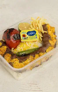 انواع غذای پرسنلی ، شرکتی ، و برای مراسمات ،