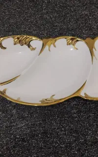 ظرف میوه خوری و شیرینی خوری