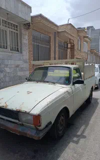وانت مدل ۸۸ دوگانه فابریک